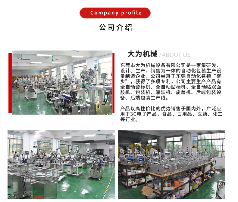 全自動雙側面貼標機(圖5)